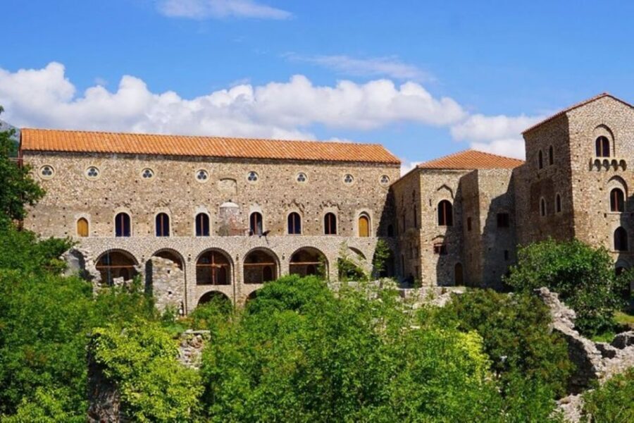 From Athens: Ancient Sparta and Mystras Private Day Trip - Sparta Archaeological Museum and the Olive-Oil Guided Visit