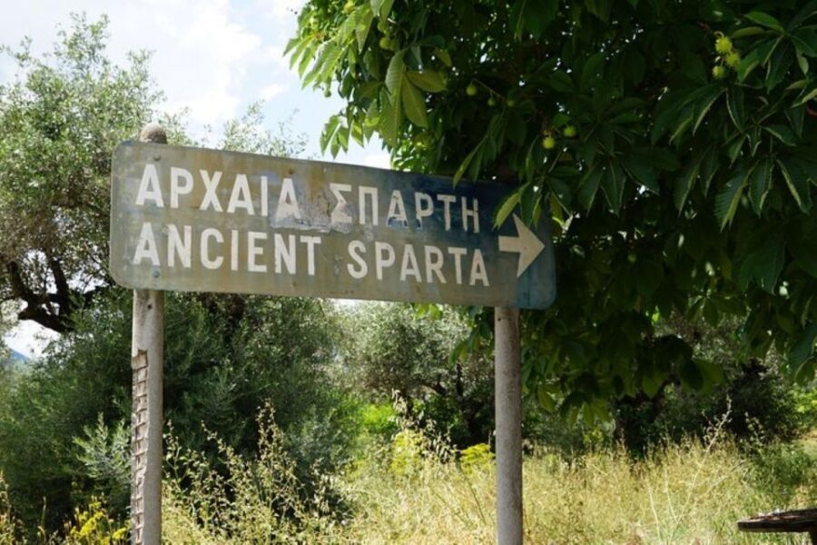 From Athens: Ancient Sparta and Mystras Private Day Trip - Mystras: The Ghost City With Byzantine Churches That Still Matter