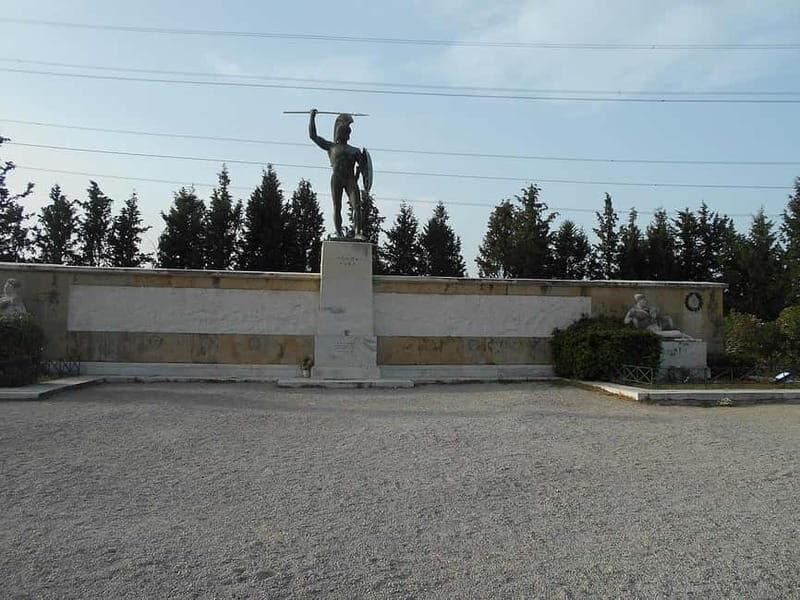 From Athens: Ancient Sparta and Nemea Wine Country Day Trip - Lunch, timing, and the 8-hour reality
