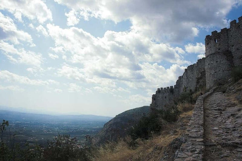 From Athens: Ancient Sparta and Nemea Wine Country Day Trip - Corinth Canal: a quick photo break