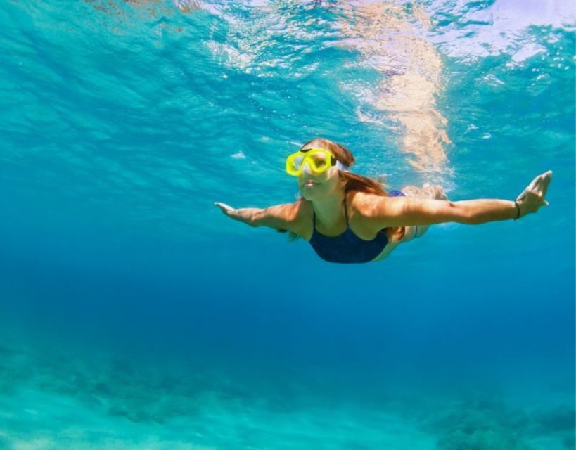 From Athens: Athens Riviera Swimming Cruise with Buffet & DJ - Key highlights at a glance