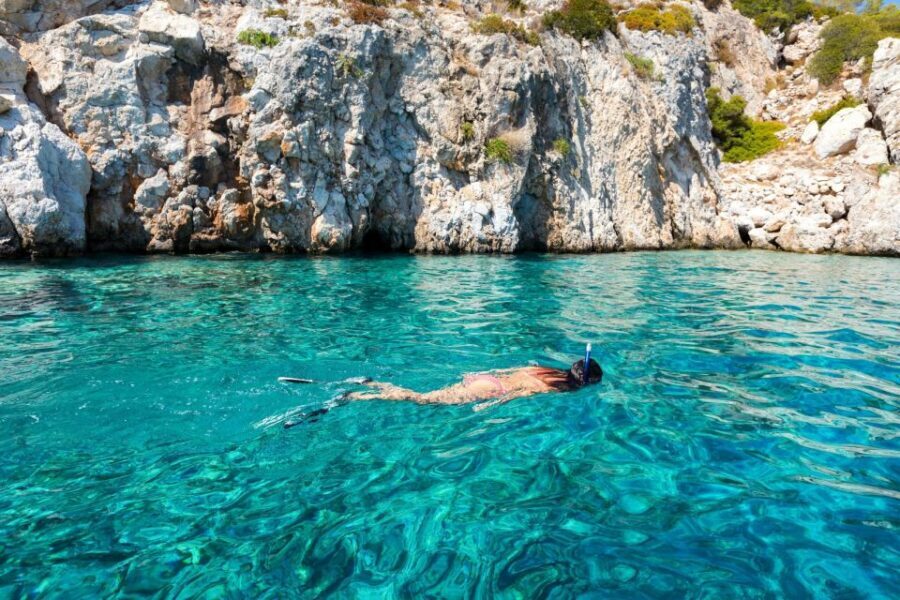 From Athens: Athens Riviera Swimming Cruise with Buffet & DJ - Price and value: is $135 worth it?