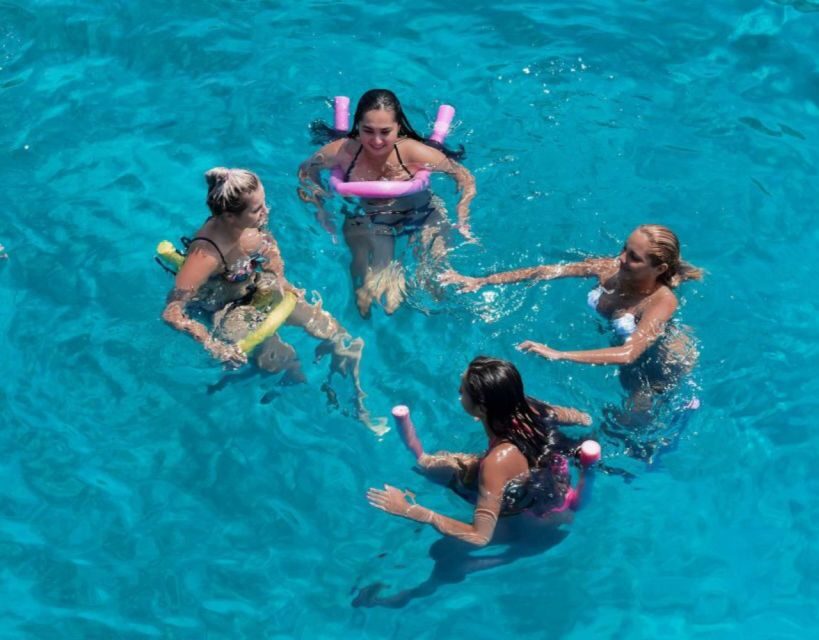 From Athens: Athens Riviera Swimming Cruise with Buffet & DJ - Getting to the boat: the one logistics detail worth fixing now
