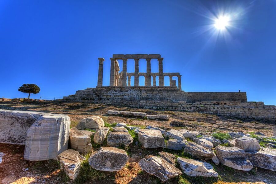 From Athens: Cape Sounio and Temple of Poseidon Private Tour - The Drive: A Coastal Road You’ll Actually Enjoy Riding