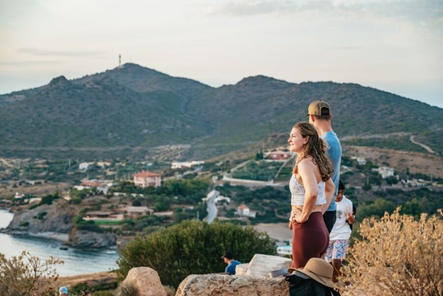 From Athens: Cape Sounion & Temple of Poseidon Half Day Tour - How Cape Sounion Fits Into a Half Day From Athens