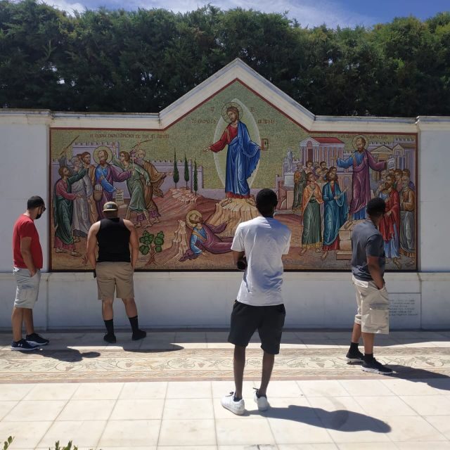 From Athens: City & Corinth Guided Day Tour - A Private Athens-to-Corinth Day: what you really get for the money