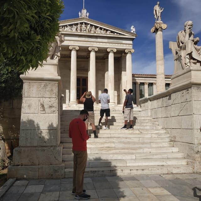 From Athens: City & Corinth Guided Day Tour - Who should book this Athens + Corinth day trip?