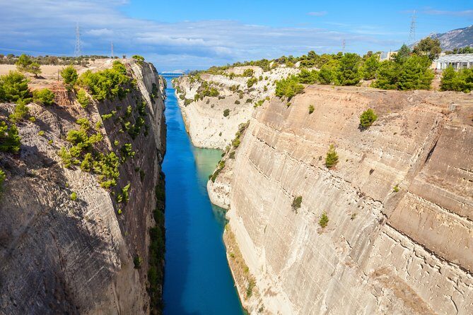 From Athens: Corinth Canal and Mycenae private tour - Tickets and Entrance Fees: The One Part You Must Plan