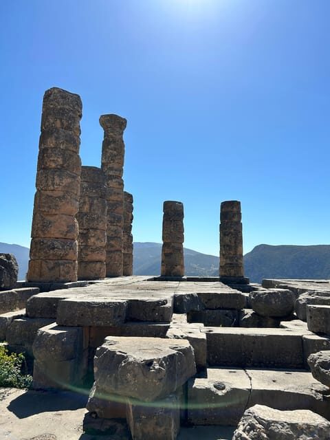 From Athens: Delphi and Arachova Private Tour - Key Things That Make This Tour Work