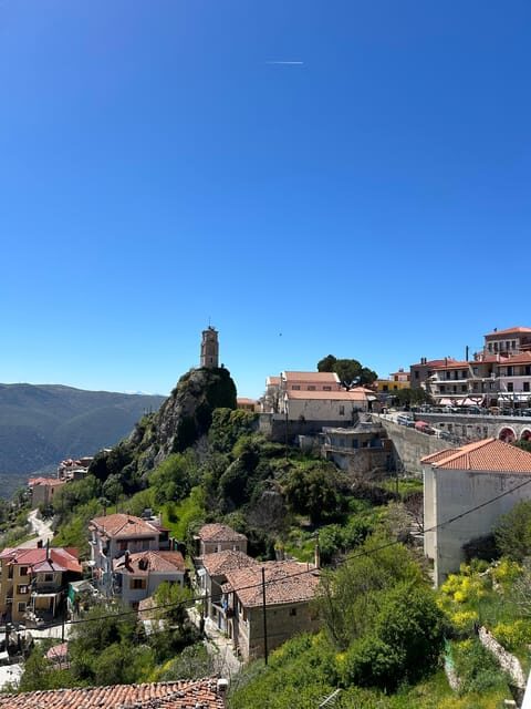 From Athens: Delphi and Arachova Private Tour - Who This Tour Suits Best (And Who Might Want a Different Plan)