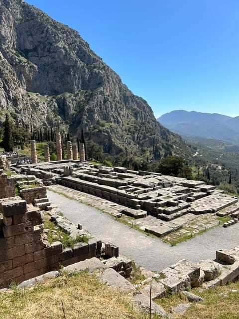From Athens: Delphi and Arachova Private Tour - From Athens to Delphi: Timing, Distance, and Why Breaks Matter