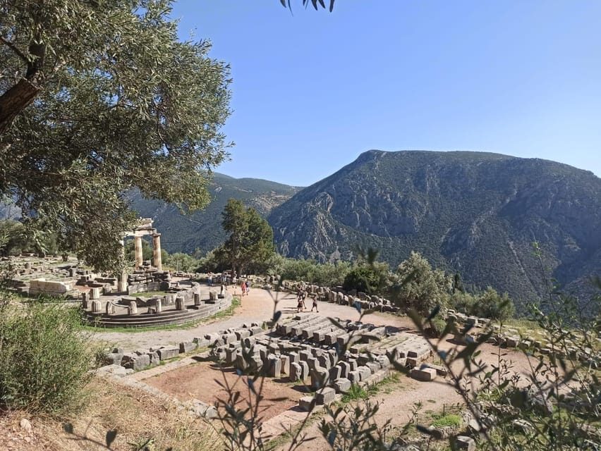 From Athens: Delphi Day Trip & Arachova Village Stop - A Day Like a Greece Greatest Hits Route: Athens to Delphi