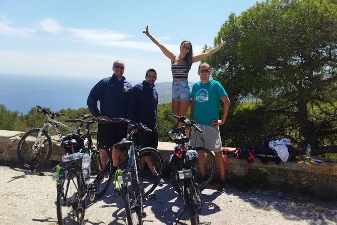 From Athens: Exploring Aegina Island by Bike - Key things I’d highlight before you go