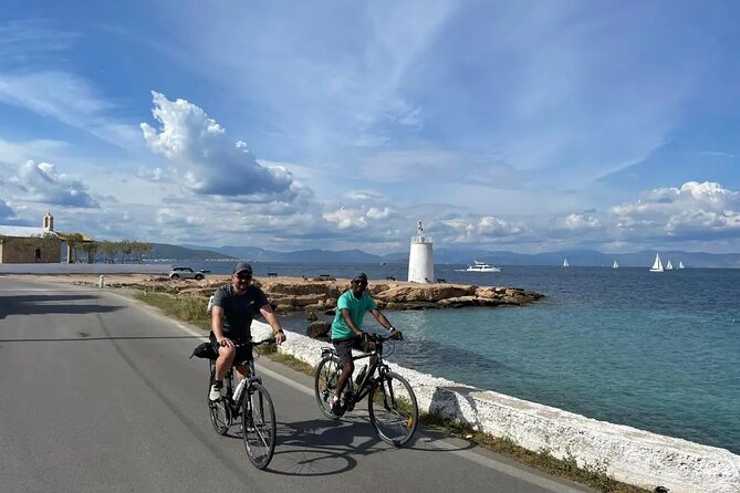 From Athens: Exploring Aegina Island by Bike - Why Aegina by bike beats a basic day trip