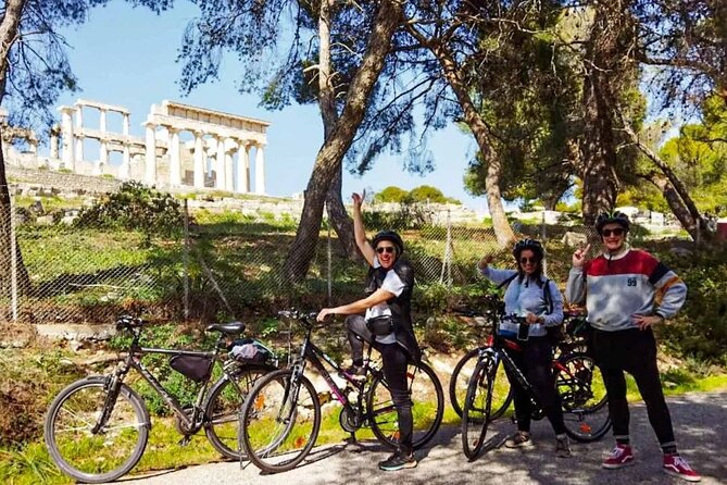 From Athens: Exploring Aegina Island by Bike - The Piraeus ferry: 1.5 hours that set the tone