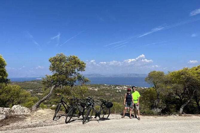 From Athens: Exploring Aegina Island by Bike - Temple of Aphaia: the climb you’ll remember (and how to tackle it)