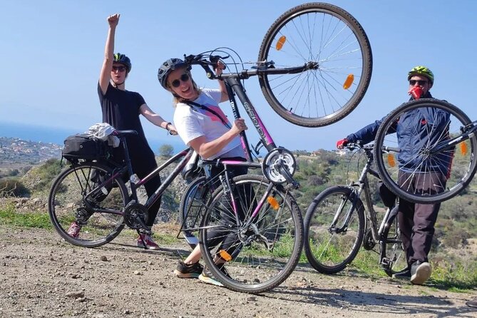 From Athens: Exploring Aegina Island by Bike - Morning logistics: starting smart from Flat Tyres in Athens