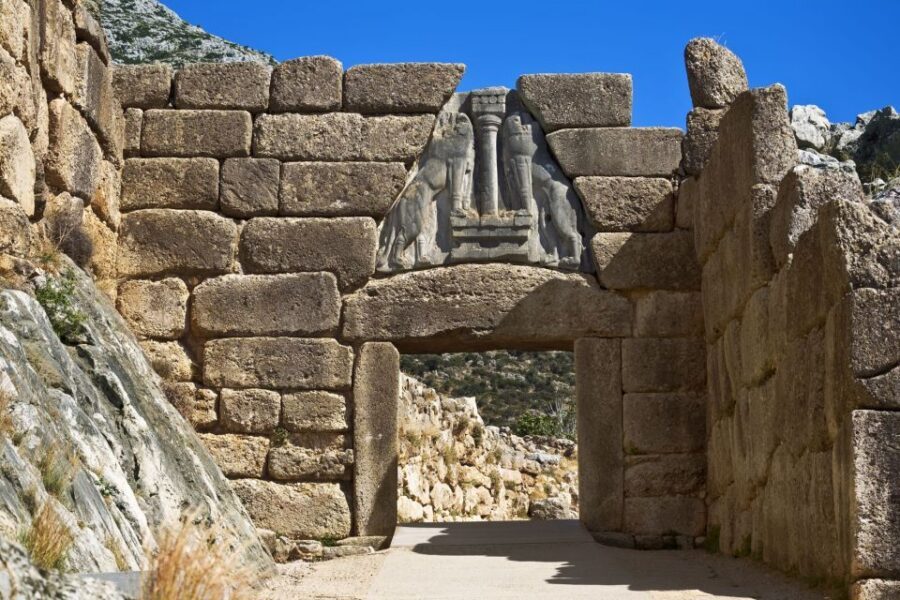 From Athens: Full-Day Tour of Peloponnese - A long, classic day trip from Athens to the Peloponnese