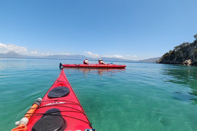 From Athens Half Day Sea Kayak Tour at the Corinthian Gulf - Price and value: is $192.66 worth it?