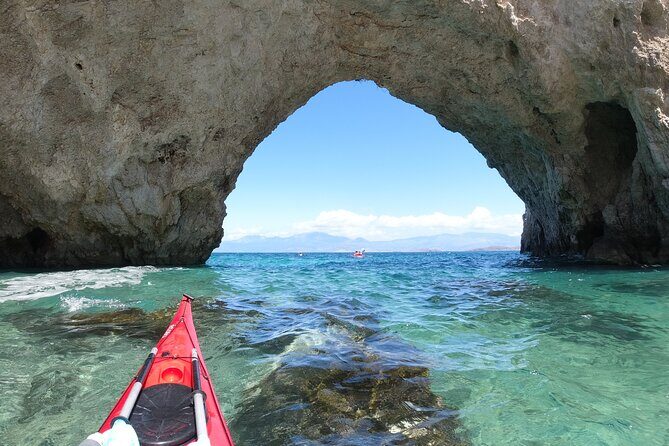 From Athens Half Day Sea Kayak Tour at the Corinthian Gulf - Who should book this half-day sea kayak, and who should skip it