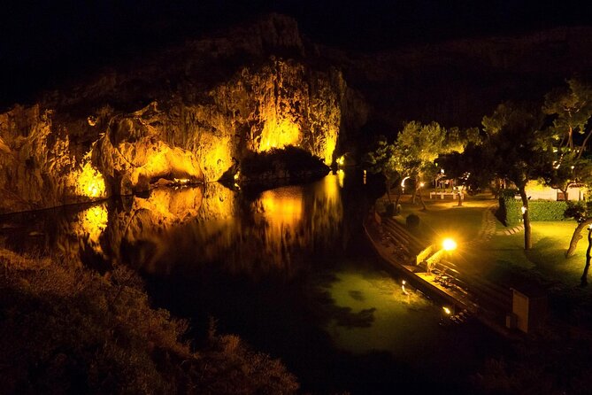 From Athens: Half day tour to Temple of Poseidon, Cape Sounio (Athens Riviera) - Lake Vouliagmeni: the short break that makes the later drive easier