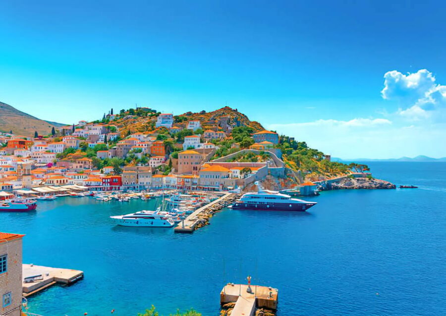 From Athens: Hydra Island Private Day Trip - Hydra by Foot: Why the Island Feels Different