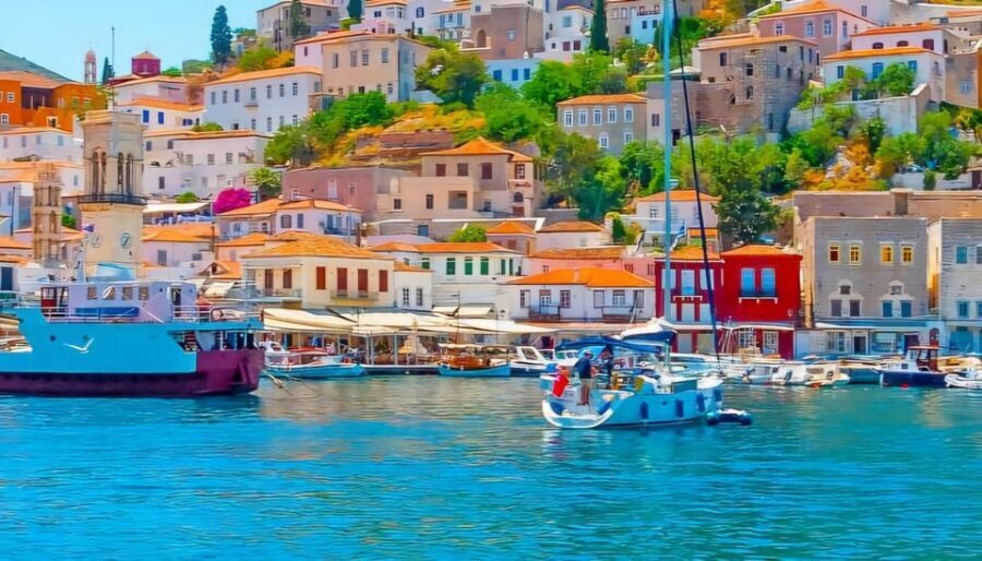 From Athens: Hydra Island Private Day Trip - Ferry Time to Hydra: A Short Crossing With a Big Mood Shift