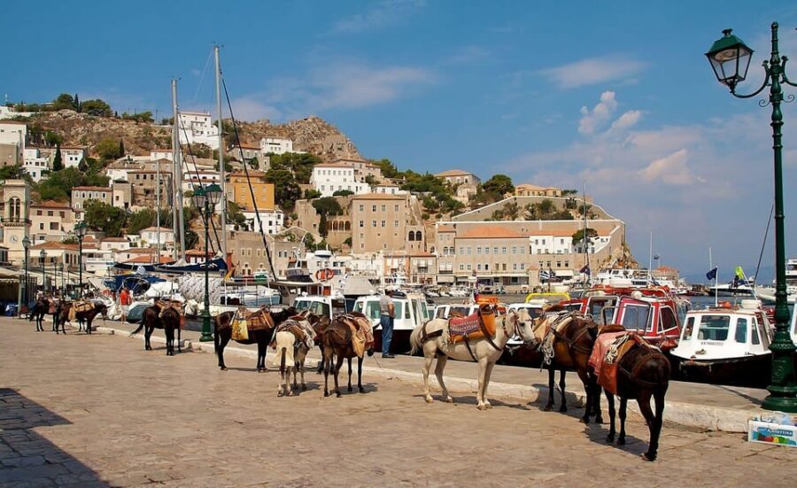 From Athens: Hydra Island Private Day Trip - Price and Logistics: Is $223 per Person Good Value?