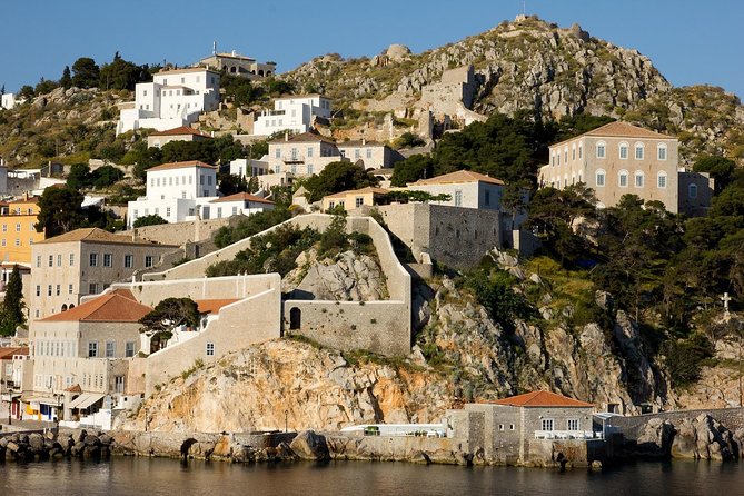 From Athens: Hydra, Poros, and Aegina Day Cruise with Lunch - Best Use of Your Free Time: How to Avoid Feeling Rushed
