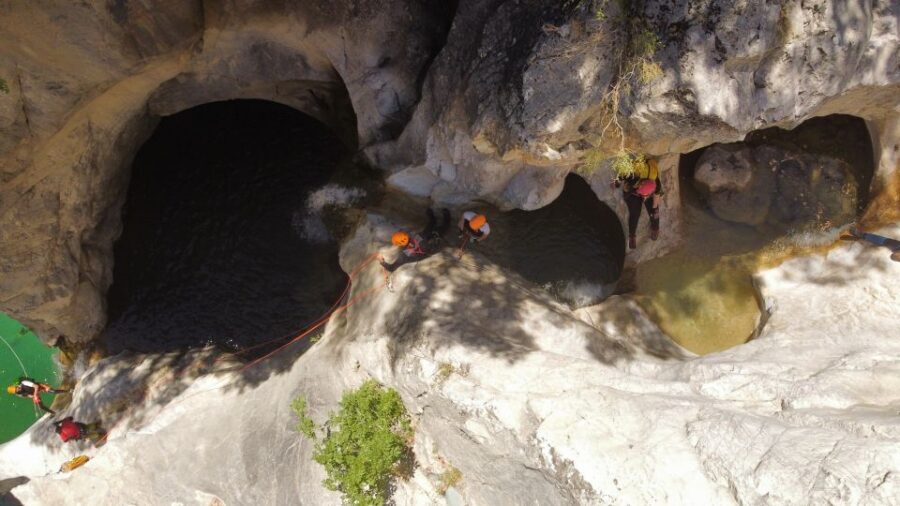 From Athens: Manikia Gorge Canyoning - Key things to know before you go