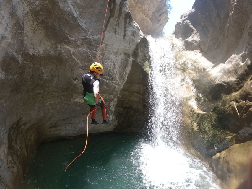 From Athens: Manikia Gorge Canyoning - Morning setup: equipment, safety basics, and your first technique tips