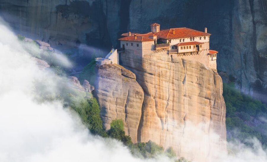 From Athens: Meteora Full-Day Trip with Guide on Luxury Bus - Key highlights worth planning for