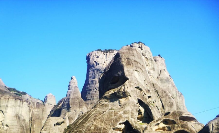 From Athens: Meteora Full-Day Trip with Guide on Luxury Bus - The monastery time split: how to use your 45 minutes well