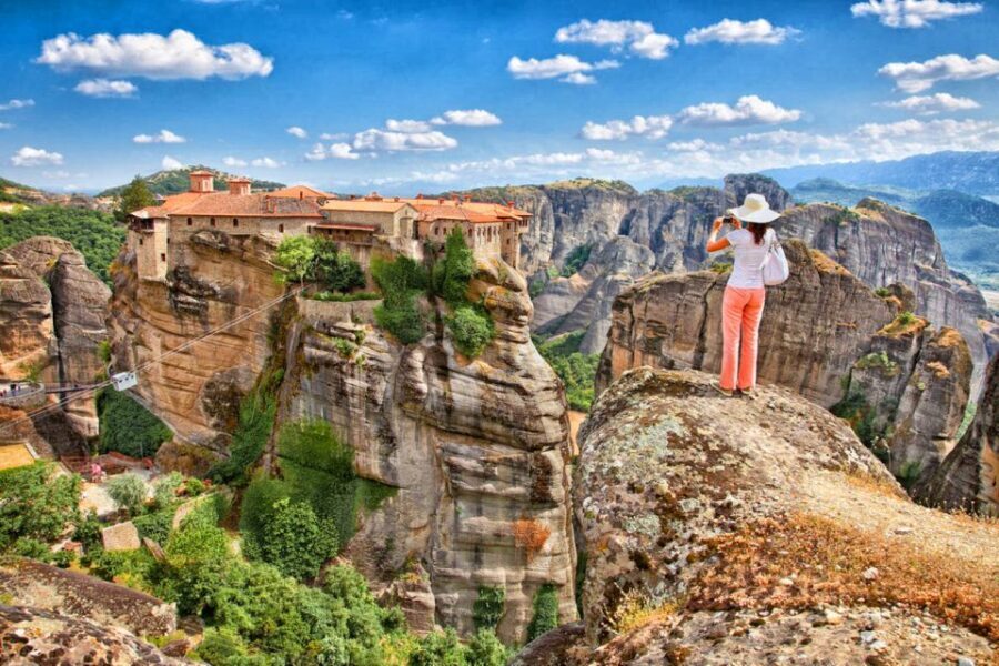 From Athens: Meteora Private Day Trip with Transfer - Why Meteora Works Best as a Private Athens Day Trip