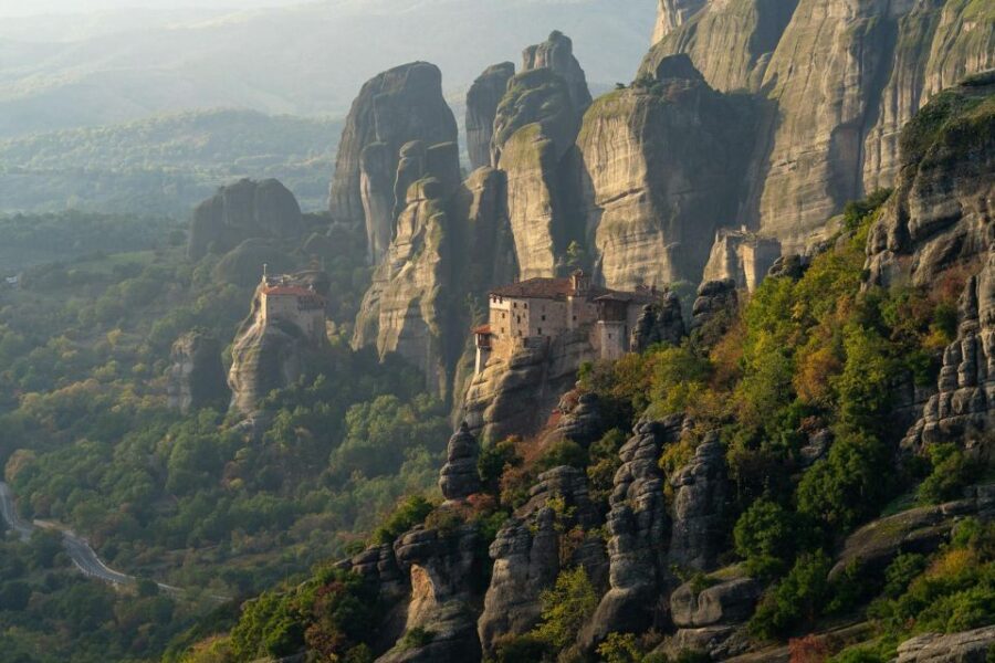 From Athens: Meteora Train Trip with Overnight Stay - Meteora From Athens by Train: Why This Format Works