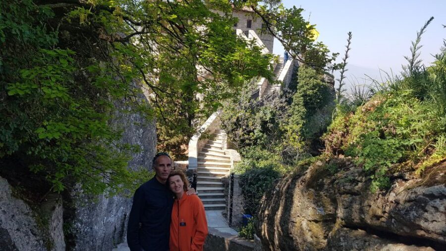 From Athens: Meteora Train Trip with Overnight Stay - Your Day 1: Athens to Kalambaka, Then Sunset Views in Meteora