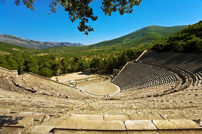 From Athens: Mycenae and Epidaurus private tour - Timing, Nafplio snacks, and staying comfortable for 8 hours