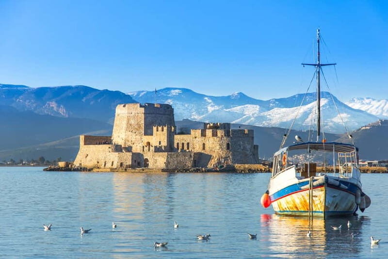 From Athens: Mycenae, Epidaurus & Nafplio Full-Day Tour - Key Highlights Worth Booking For