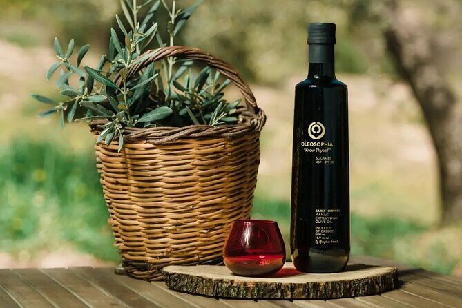 From Athens: Olive Oil Tasting, Olive Grove & Wine Experience - Corinth Canal Stop: The Scenic Breather Before the Groves
