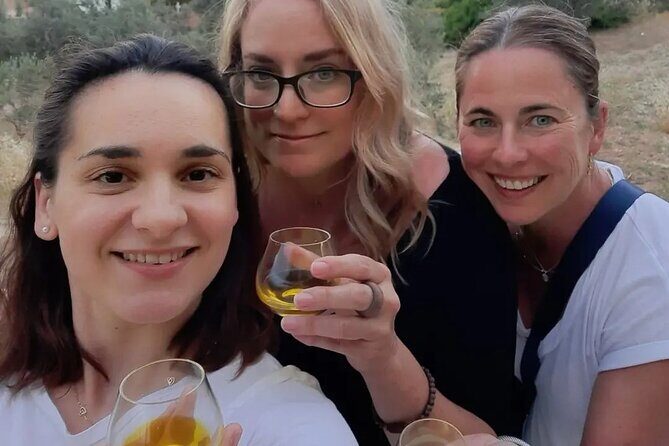 From Athens: Olive Oil Tasting, Olive Grove & Wine Experience - Your Host, the Farm Setup, and What a Real Estate Adds