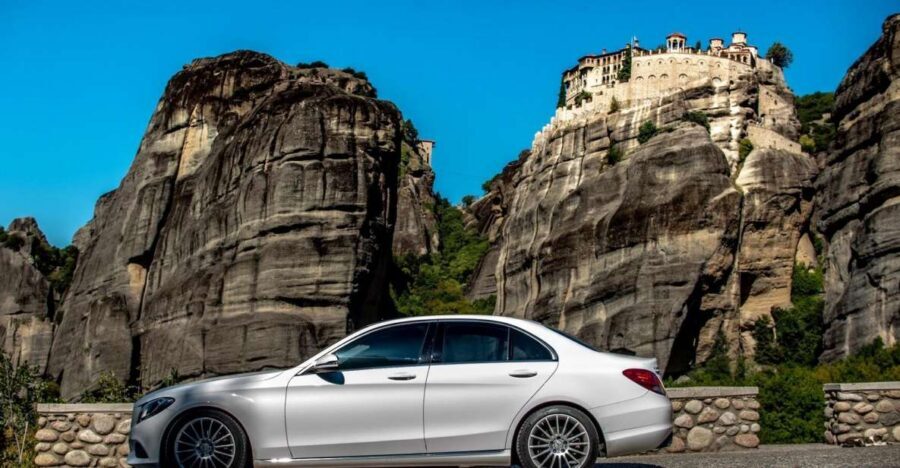 From Athens or Piraeus: Meteora Full-Day Private Trip - Key Things That Make This Trip Worth It
