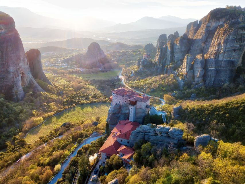 From Athens or Piraeus: Meteora Full-Day Private Trip - The Dress Code And Step Reality You Shouldn’t Ignore