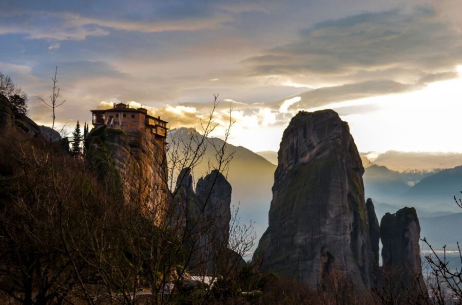 From Athens: Private Day Tour to Meteora and Thermopylae - Key highlights worth planning around