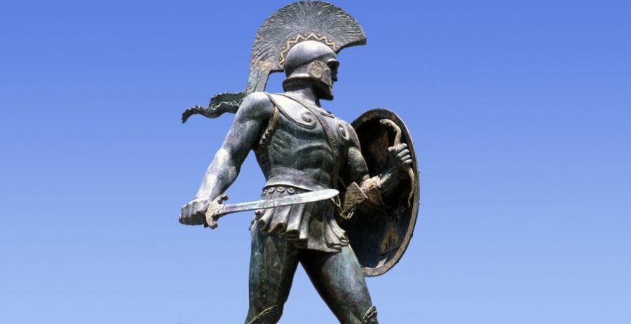 From Athens: Private Day Trip to Meteora - Thermopylae stop: Leonidas in about 30 minutes