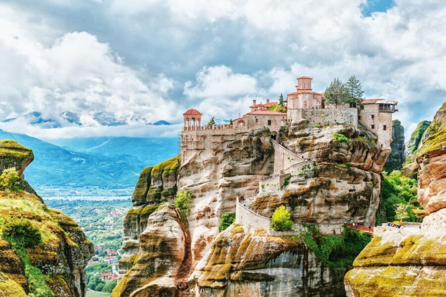 From Athens: Private Full-Day Meteora and Kastraki Tour - Dress code and what to pack so you don’t get stopped