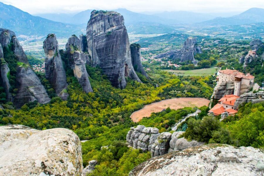 From Athens: Private Full-Day Meteora and Kastraki Tour - Should you book this tour?