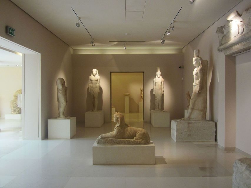 From Athens: Private Historic Tour to Marathon & Thermopylae - Key points at a glance