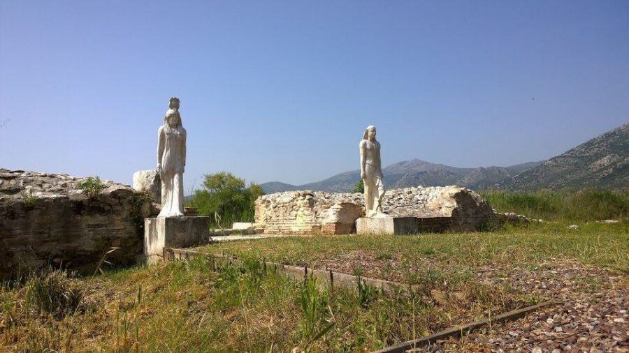 From Athens: Private Historic Tour to Marathon & Thermopylae - Pickup in Athens: the easiest start for a long historic day