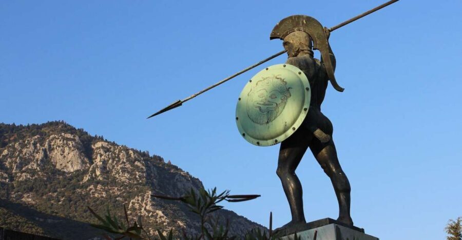 From Athens: Private Historic Tour to Marathon & Thermopylae - The practical reality: a packed 8-hour day