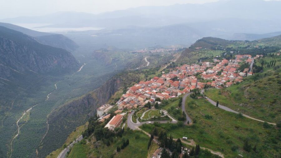 From Athens: Private Road Trip to Delphi - The Athens to Delphi drive: comfort, pickup options, and realistic timing